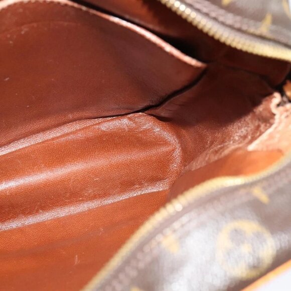 LOUIS VUITTON Monogram Danube MM Shoulder Bag M45264 LV Auth BA3279 - Picture 11 of 16